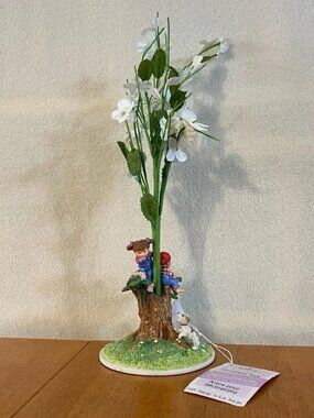 NWT vintage 2000 Hallmark spring ornament tree